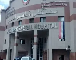 نقل طالبة للمستشفى بعد إصابتها بهبوط مفاجئ داخل لجنة الكيمياء بالقليوبية