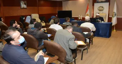 جداول امتحانات برنامج كبار السن بالأزهر الشريف 2026 من السنة الأولى للرابعة