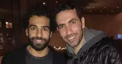 تعليق أبوتريكة على هدف صلاح اليوم في الدوري الإنجليزي