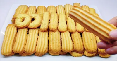 مقادير 4 كيلو بسكويت.. اصنعي حلويات العيد في البيت (فيديو)