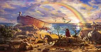 أسئلة علي درس سفينة نوح للصف الثالث الإعدادي بالإجابات