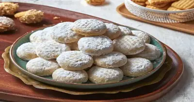 مقادير 3 كيلو كحك.. خطوة بخطوة في المنزل لفرحة العيد