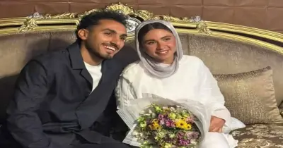من هي شهد مكرم خطيبة أحمد حمدي؟.. لاعبة كرة قدم