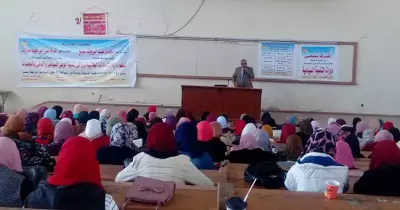 جامعة طنطا تنظم دورة عن تنمية الوعي السياسي