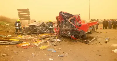 تفاصيل حادث المنوفية اليوم.. تصادم سيارتين يسفر عن وفاة 8 أشخاص وإصابة 4 آخرين