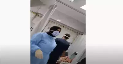 تفاصيل حادث الشرقية بعد انقطاع الأكسجين عن مصابين كورونا