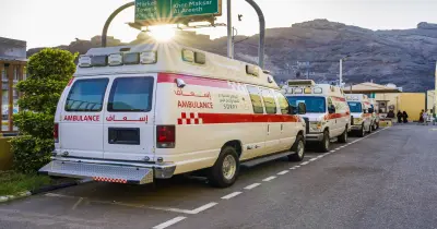 عدد إصابات في هجمات الحوثيين على 4 مدن سعودية