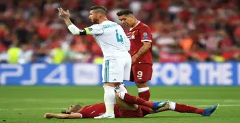 هل راموس يهودي؟.. صور تكشف علاقة لاعب ريال مدريد الذي أصاب محمد صلاح بإسرائيل