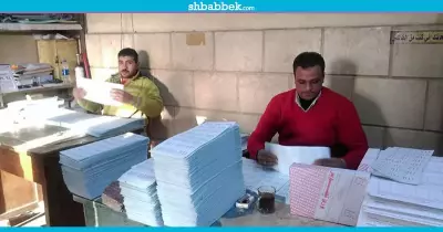 طباعة مليون ورقة للامتحانات بجامعة الأزهر
