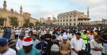 موعد صلاة عيد الفطر 2026 في دار السلام وساقلتة وطهطا وطما بمحافظة سوهاج