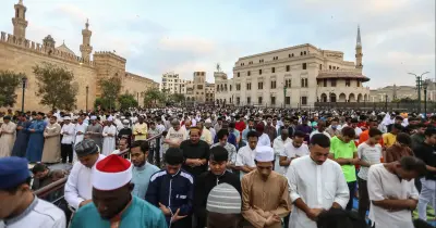 موعد صلاة عيد الفطر 2026 في دار السلام وساقلتة وطهطا وطما بمحافظة سوهاج