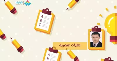 عبدالرحمن صلاح يكتب: نظرات عنصرية