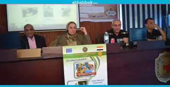 لمكافحة الكوارث.. ندوة بتمريض سوهاج