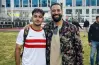 بعد الطعن على الحكم.. تأييد حبس ابن أحمد حسام ميدو في قضية المخدرات