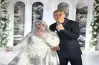 صور حفل زفاف عمرو الجزار مدافع الأهلي.. وليد صلاح أول الحاضرين بالمنصورة