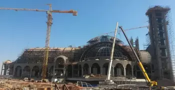 إنشاء مدارس ومستشفيات وكنائس في 5 مدن جديدة