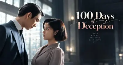 قصة مسلسل Days of Deception 100.. جاسوسة متخفية لصالح حركة الاستقلال