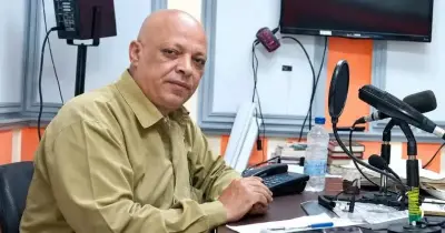 وفاة حسن عابد أكبر مذيعي إذاعة القاهرة الكبرى