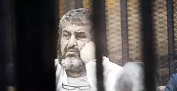 زوج ابنة خيرت الشاطر «المخلوع» ينفي اتهامها بالزنا
