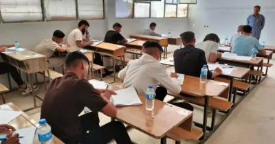 مؤشرات تنسيق التمريض بعد الإعدادية بالمنيا 2026