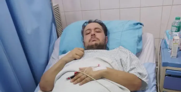  التفاصيل الكاملة للأزمة الصحية للفنان كريم سامي مغاوري 