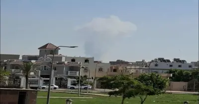 انفجار التجمع اليوم.. لحظات مرعبة والقومية للأنفاق توضح السبب