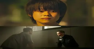 قناة عرض مسلسل الفزاعة The Scarecrow.. مطاردة وجرائم غامضة