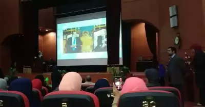 بتمويل الاتحاد الأوروبي.. تدشين مشروع تدريس اللغة الإنجليزية لطلاب جامعة المنصورة