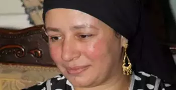 حقيقة مرض الفنانة عبلة كامل بالسرطان