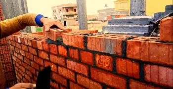 سعر الطوب الأحمر اليوم الخميس 24 يوليو 2025.. قائمة بأسعار الألف طوبة