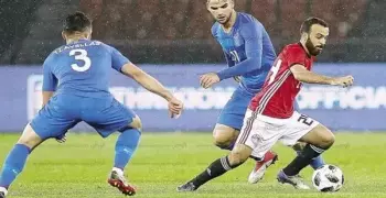 مصادر بالأهلي تكشف حقيقة توقيع محمد مجدي «أفشة»