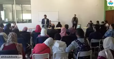 طلاب كلية علوم السويس يفوزون بلقب «عباقرة الجامعة»