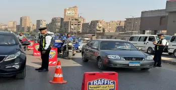 خلاف بسبب أولوية المرور.. إحالة ضابط للتحقيق بسبب مشادة مع مواطن بالمنوفية