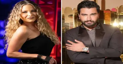 أبطال مسلسل لوبي الغرام.. وجوه مألوفة في سياق جديد