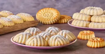 أسعار كحك العيد من أبو محرم 2026.. العلب تبدأ من 220 جنيه