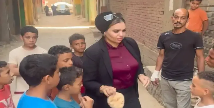 مرشحة البرلمان شيماء عبدالعال لناخبي حلوان: إحنا مالنا بالأسعار دي مش مشكلتنا