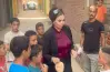 مرشحة البرلمان شيماء عبد العال لناخبي حلوان: إحنا مالنا بالأسعار دي مش مشكلتنا