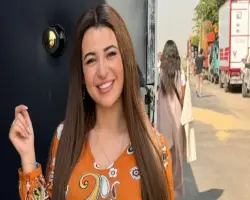 طلب ارتباط رغم اختلاف الديانة.. بتول الحداد تستغيث من نائب سابق