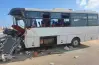 وزارة النقل تكشف حقيقة الأتوبيس المتورط في حادث الكريمات اليوم