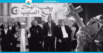 اصطباحة النهارة.. مسلم ومسيحي ايد واحدة