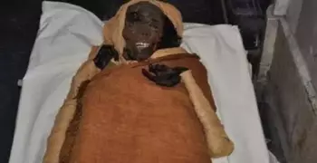 مصر تحقق في «بصق» مشجع عربي على مومياء الملك «رع»