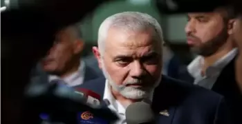 فيديو إسماعيل هنية فور سماع خبر استشهاد أبناؤه وأحفاده