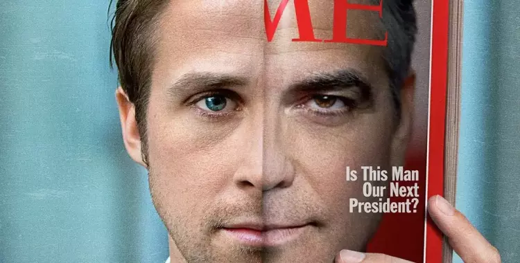  فيلم السهرة.. جورج كلوني وريان جوسلينج في «The Ides of March» 