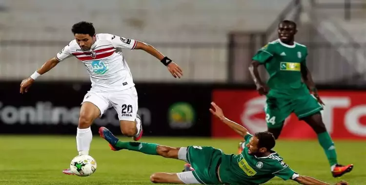  والسبب الزمالك.. أهلي طرابلس يهاجم «الكاف» 