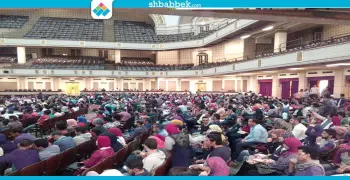 فريق «داكابو باند» يشعل مسرح جامعة القاهرة (صور)