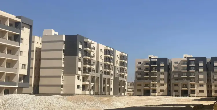  موعد استلام شقق سكن لكل المصريين 7.. تصل لسنوات 