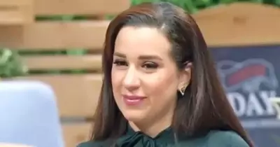 حقيقة انفصال أسما شريف منير ومحمود حجازي