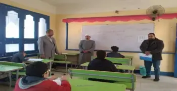 جدول امتحانات الصف الثالث الابتدائي الأزهري الترم الأول 2025 2026