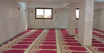 جامعة القاهرة تنشئ مصلى جديدا بمدينة طالبات الجيزة