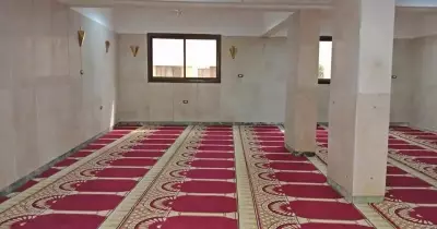 جامعة القاهرة تنشئ مصلى جديدا بمدينة طالبات الجيزة